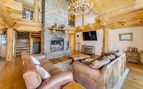 Burning Sky Lodge Private Hot Tub And Ski-Inandout